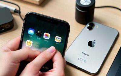 Hire a Hacker for iPhone Data Recovery